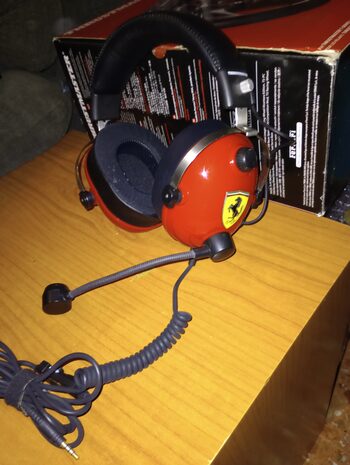 Get THRUMASTER T-SERIES (FERRARI)