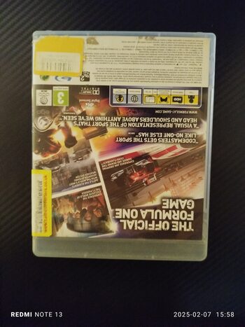 Buy F1 2010 PlayStation 3