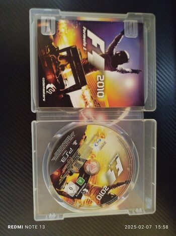 F1 2010 PlayStation 3