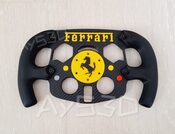 MOD F1 Formula 1 FERRARI para Volante Logitech G29 y G923 de Ps PlayStation y PC