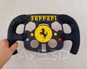 Get MOD F1 Formula 1 FERRARI para Volante Logitech G29 y G923 de Ps PlayStation y PC