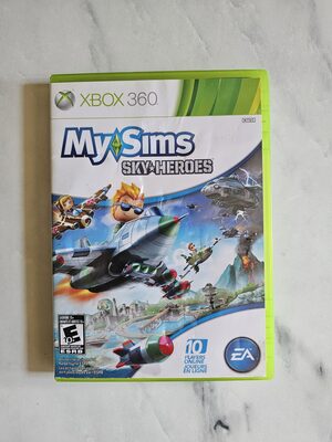 MySims SkyHeroes Xbox 360