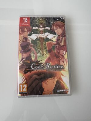 Code: Realize ~Guardian of Rebirth~ Nintendo Switch