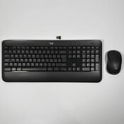 Logitech MK540 Advanced Wireless Keyboard and Mouse Combo 2.4 GHz Unifying