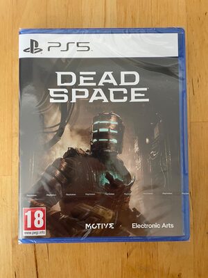 Dead Space PlayStation 5