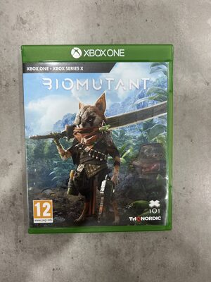 Biomutant Xbox One