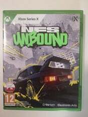 Need for Speed Unbound Xbox Series X