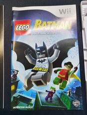 LEGO Batman Wii for sale