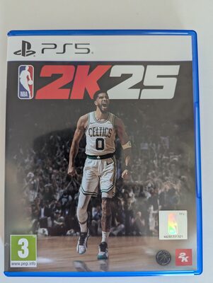 NBA 2K25 PlayStation 5