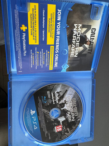 Buy Call of Duty: Modern Warfare (2019) PlayStation 4
