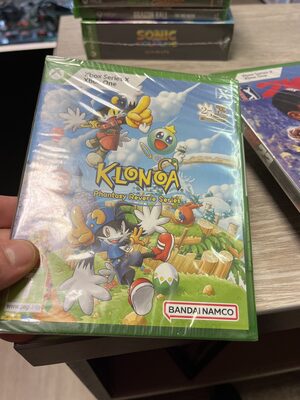 Klonoa Phantasy Reverie Series Xbox One