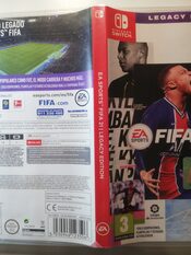 FIFA 21 Nintendo Switch for sale