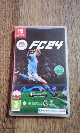 EA Sports FC 24 Nintendo Switch