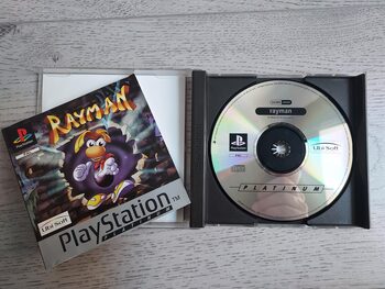 Get Rayman PlayStation