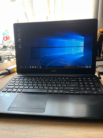 Acer E1 intel core i3/geforce 720m/16gb ram