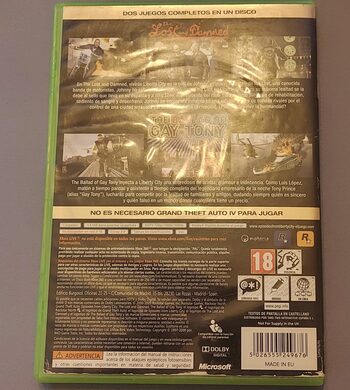 Get Grand Theft Auto: Episodes from Liberty City Xbox 360