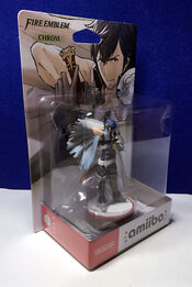 Fire Emblem Chrom NUEVO EN CAJA Amiibo 3DS Switch Nintendo