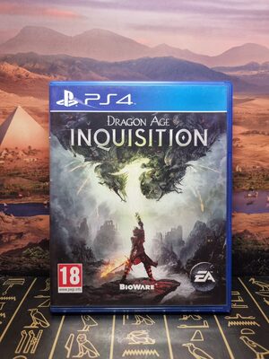 Dragon Age: Inquisition PlayStation 4