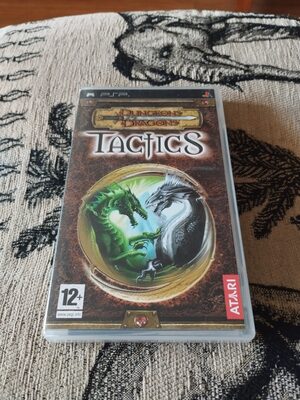 Dungeons & Dragons: Tactics PSP