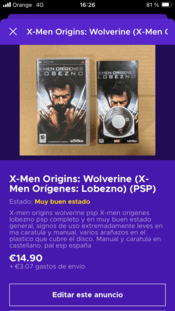 Buy lote x3 videojuegos 