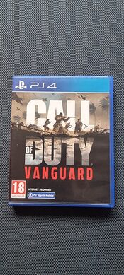 Call of Duty: Vanguard PlayStation 4