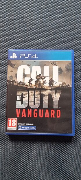 Call of Duty: Vanguard PlayStation 4