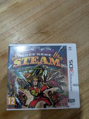 Code Name: S.T.E.A.M. Nintendo 3DS