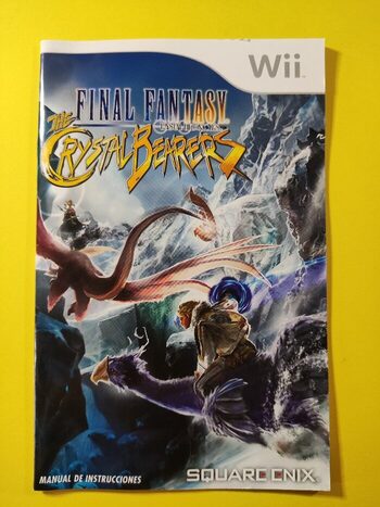 Get Final Fantasy Crystal Chronicles: The Crystal Bearers Wii