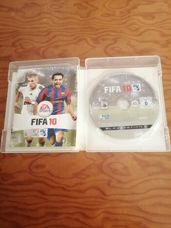 FIFA 10 PlayStation 3 for sale