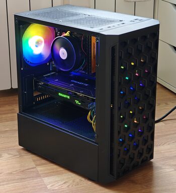 Gaming pc i5 gtx 1060