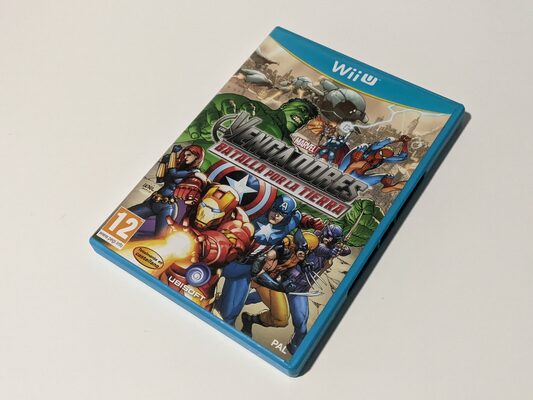 Marvel Avengers: Battle for Earth Wii U