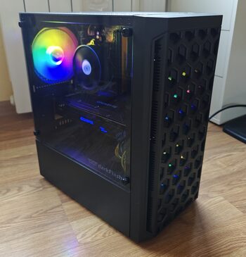 Gaming pc i5 gtx 1060