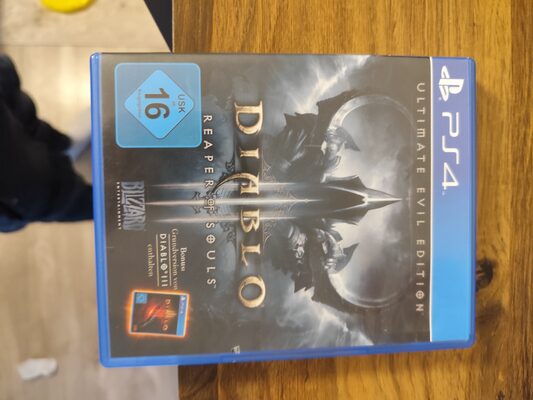 Diablo III: Reaper of Souls - Ultimate Evil Edition PlayStation 4