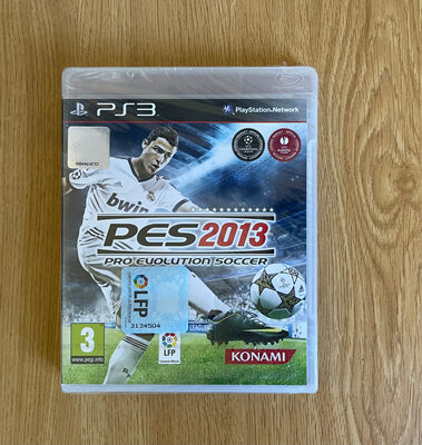 Pro Evolution Soccer 2013 PlayStation 3