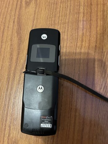 Motorola RAZR V3xx