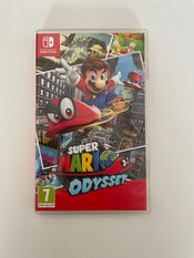 Buy Super Mario Odyssey Nintendo Switch