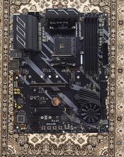 MSI X570-A PRO AMD X570 ATX DDR4 AM4 2 x PCI-E x16 Slots Motherboard