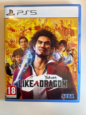 Yakuza: Like a Dragon PlayStation 5