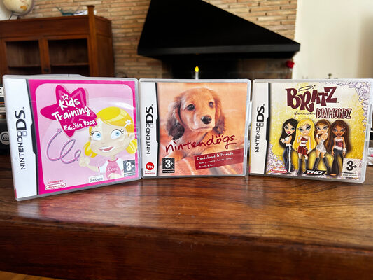 Nintendogs Dachshund & Friends Nintendo DS