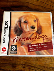 Nintendogs Dachshund & Friends Nintendo DS