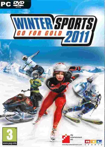 Winter Sports 2011: Go for Gold Xbox 360