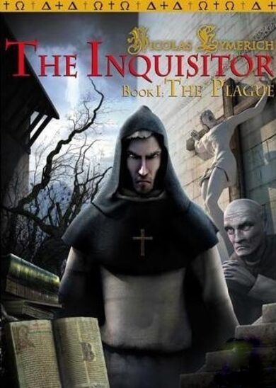 E-shop Nicolas Eymerich - The Inquisitor - Book I: The Plague Steam Key GLOBAL