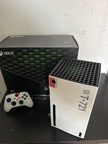 Xbox Series X, Black, 1TB