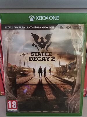 State of Decay 2 Xbox One