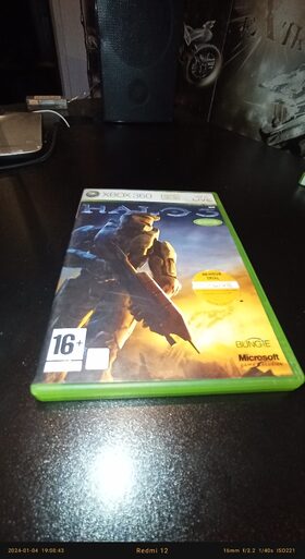 Halo 3 Xbox 360