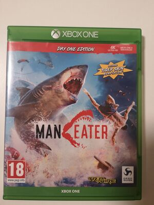 Maneater Xbox One