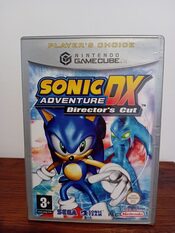 Sonic Adventure 1 y 2, GameCube