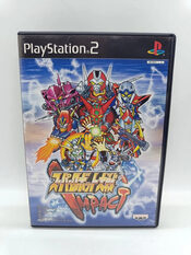 Super Robot Taisen Impact PlayStation 2