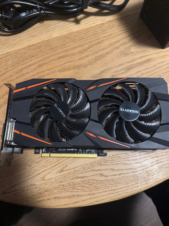 MSI Radeon RX 580 8 GB 1257-1360 Mhz PCIe x16 GPU