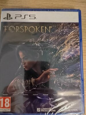 Forspoken PlayStation 5